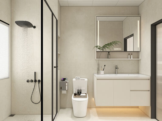 Beli 600x1200mm Peti Porselen tahan aus Matt Dengan Permukaan Cetakan Beige Untuk Ruang Tamu pembuatan online