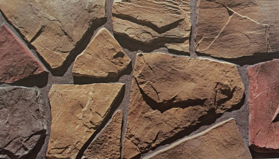 Beli Antique Owens Corning Berbudaya Batu Bata Vintage Arsitektur Buatan 14mm pembuatan online