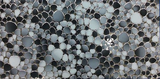 Beli Ubin Dinding Dipoles Kristal Emas 300x600mm Dekorasi Mewah pembuatan online
