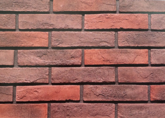 Beli OEM Dekoratif Villa Lansekap Faux Brick Tile Untuk Dinding pembuatan online