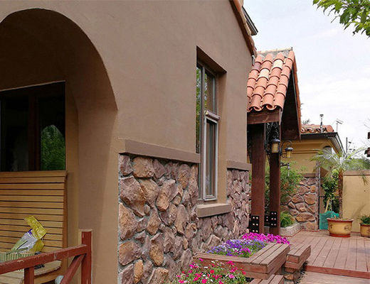 Beli OEM Cement Cultured Stone Brick Warna Campuran untuk Dekorasi Dinding pembuatan online
