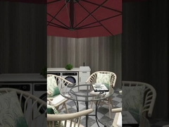 Ubin Keramik Pedesaan