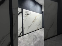 Peti Kaca Polished 900x1800x9mm Carrara