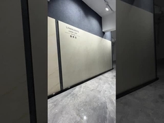 900x1800x9mm Beige Polished Glazed Tiles anti slip untuk kamar tidur