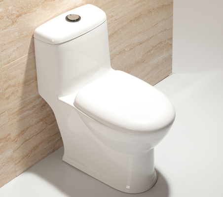 Toilet Keramik One Piece Nyaman Mudah Dibersihkan Anti Bakteri