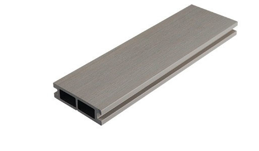 Kayu Plastik Komposit Interior Panel WPC 90x24.5mm Pagar Taman Pagar Pergola Lantai Dinding Di Dalam Untuk Dekorasi