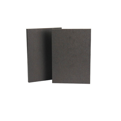 Panel Cladding WPC tahan air abu-abu Untuk Taman Dan 140x11mm Papan Pagar Komposit Plastik Kayu Untuk Lapangan
