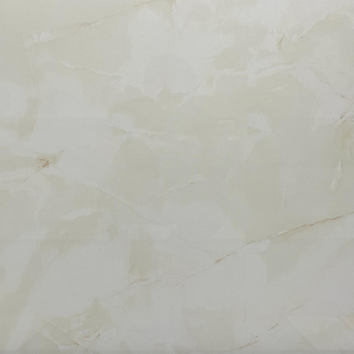 4PCS/CTN Carrara Keramik Peti Lantai Panel Interior Eksterior 60x60cm Polished Kaca Peti Ruangan Tinggal Abu-abu