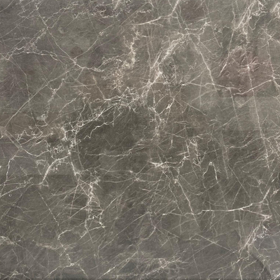 Anti-slip Polished Glass Tiles Lantai Dinding Panel Interior Ketahanan Tinggi