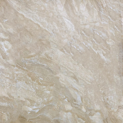 600x600mm Lapisan Keramik Kaca Polished Gray Brown Dinding Lantai Indoor