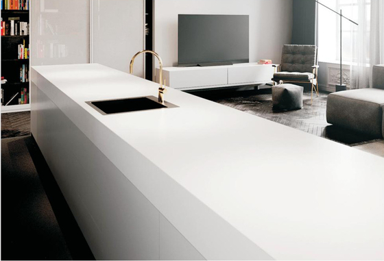 Batu Sinter Putih Murni 800x2600x12mm Peti Lantai Indoor
