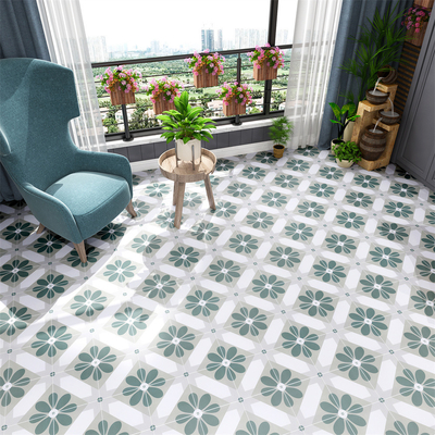 Brick Firebrick Dan awet 200x200mm Antibakteri Interior Lantai Keramik Genteng Untuk Balkon Dan Green Tile Untuk Ruang Tamu