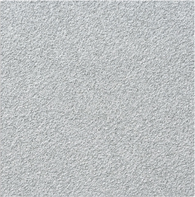 No Fade Putih Hitam Full Body Bush-Hammered Lychee Permukaan Paving Porselen Tile Untuk Square 600x600mm