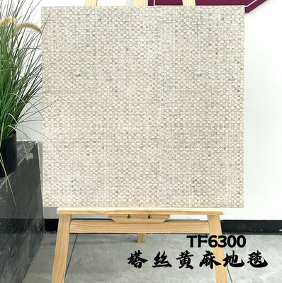 600x600mm Dinding dalam ruangan dan lantai SGS Matt Glazed Keramik Tile Dan Untuk renovasi dan dekorasi