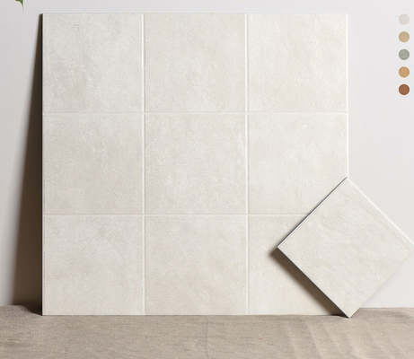 600x600mm Lantai Beige Dan Tembok Tekstur Keramik Inner Tile Untuk Kamar Mandi Dan Ruang Tamu