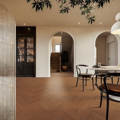 60x120cm Kayu Melihat Porselen Tile AAA Kelas untuk Lantai Interior