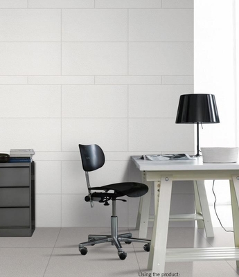 Kotak Modern Dan Dinding Luar 30x60cm Porselen Full Body Tile Untuk Hotel Dan Ruang Makan