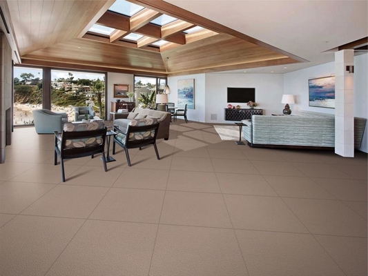 600x600mm Full Body Porcelain Tile Kelas AAA untuk dinding eksterior
