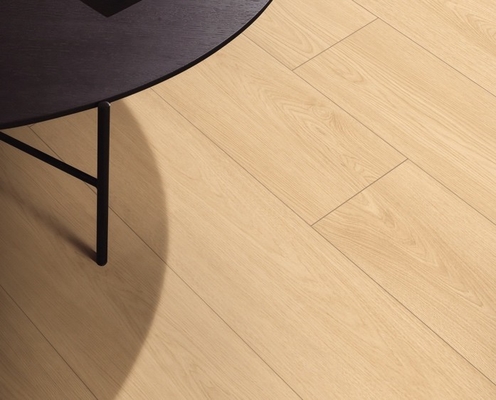 Kuning Dan Brown Waterproof Porselen Kayu Strip Untuk Kamar Tidur 200x1200mm lantai Strip
