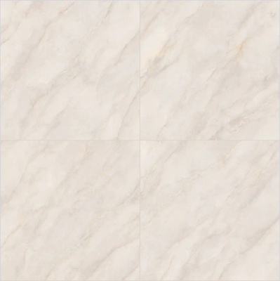 Cahaya Kuning Polished Sintered Stone Slab 1200x1200mm