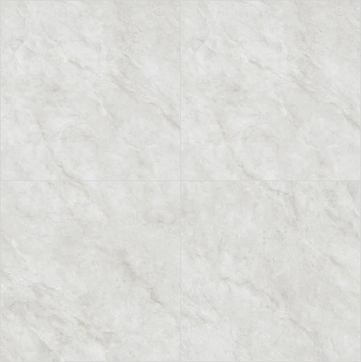 Cahaya abu-abu dipoles sinter batu Slabs 1200x1200mm tahan aus Untuk ruang tamu dan ruang makan