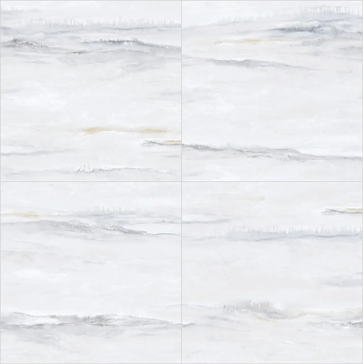 Papan Batu Sinter Polished ramah lingkungan 1200x1200mm Untuk Pembangunan Kembali