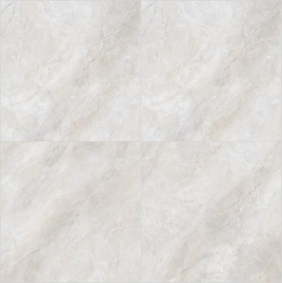 Abu-abu tahan lama dan antibakteri 1200x1200mm dipoles Sintered Stone Slabs untuk kamar mandi
