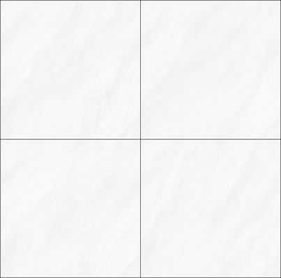 800x800mm Gray Polished Glassed Porcelain Tiles Lantai Indoor