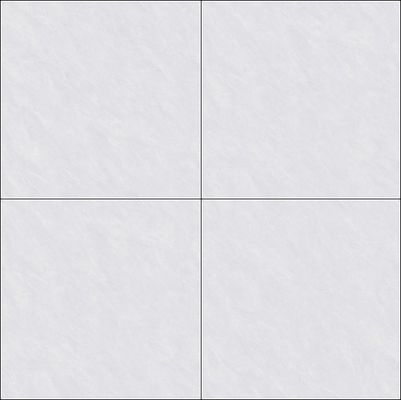 800x800mm Gray Polished Glassed Porcelain Tile untuk Lantai Indoor