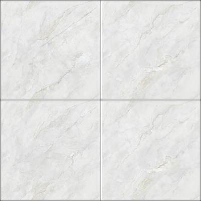 Stylish dan Grade AAA 800x800mm Polished Kaca Porselen Peti untuk Rekonstruksi