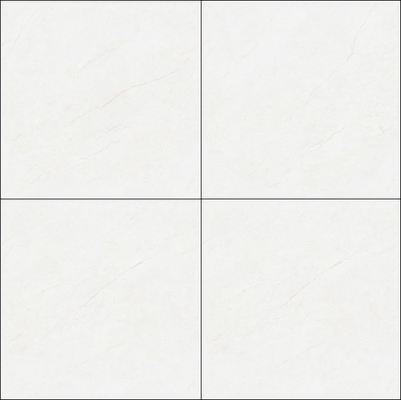 Beige ramah lingkungan 800x800mm Porselen Kaca Polished untuk ruang tamu dan kantor