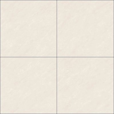 800x800mm Beige Polished Glassed Porcelain Tiles Kelas AAA