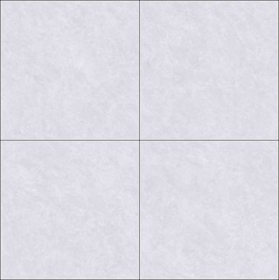 800x800mm Polished Kaca Porselen Jubin tahan asam antibakteri