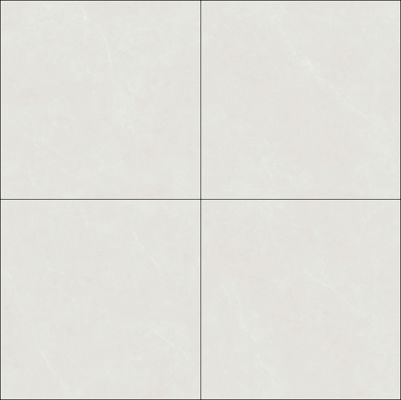 Stylish dan Firebrick 800x800mm Marmer Polished Glassed Porcelain Tiles Untuk Hotel Beige