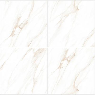 Wear-resistant 1mx1m Polished Glazed Porcelain Tiles for Project and Kitchen