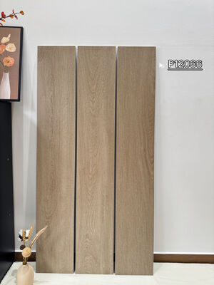 Ubin Lantai Porselen Indoor Antibakteri Matt 200x1200mm Untuk Ruang Tamu dan Kantor