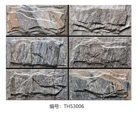 150x300mm Keramik Batu Alam untuk Dinding Luar