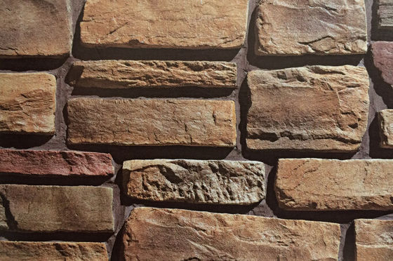 Cement Brick Batu Berkualitas AAA untuk dinding interior eksterior